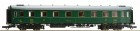 64575 Roco Express train Passenger car 3rd class